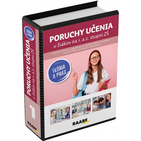 Príklady rôznych porúch učenia