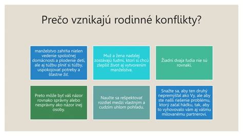 Infografika znázorňujúca dôležitosť stanovenia hraníc v rodine
