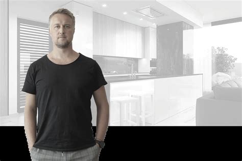 interiérový dizajnér pri práci