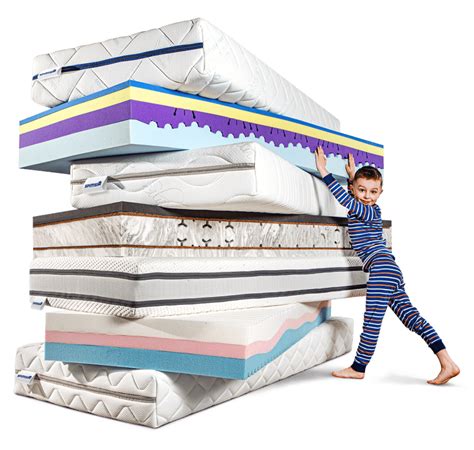 Materiály detských matracov