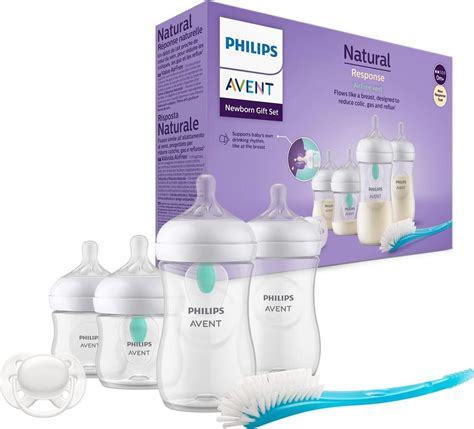 Detské fľaše Avent