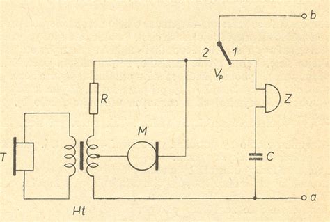 Schéma členkového ortopedického prístroja