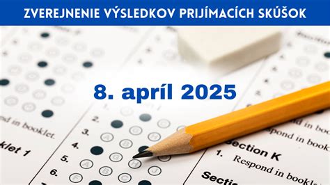 Grafika výsledkov prijímacích skúšok