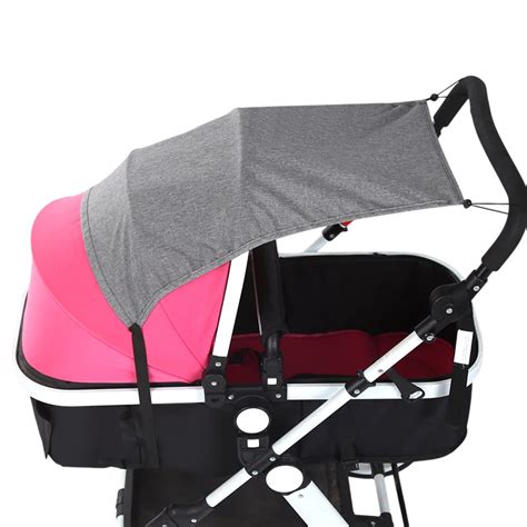 Koláž rôznych typov príslušenstva pre kočíky Britax