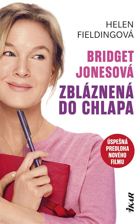Ilustrácia Bridget Jonesovej s denníkom