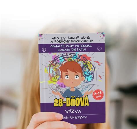Ilustrácia zdravých raňajok pre deti s ADHD