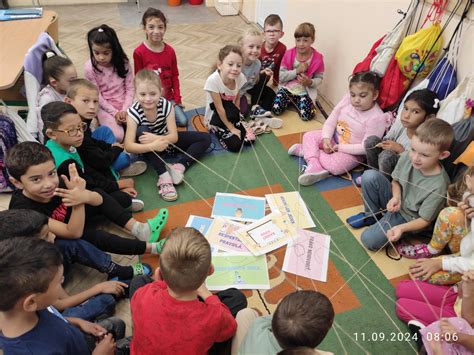 sociálna interakcia detí v škole