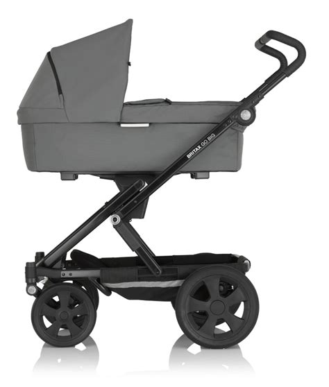 Ilustrácia kočíka Britax Go Big