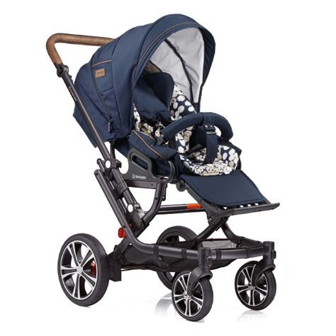 Porovnávacia tabuľka kočíkov Britax Go Big a Gesslein F6 Air+