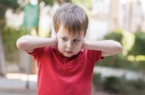 Prejavy hyperaktivity u detí