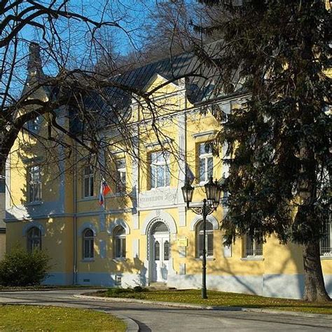 Hviezdoslavovo múzeum v Dolnom Kubíne
