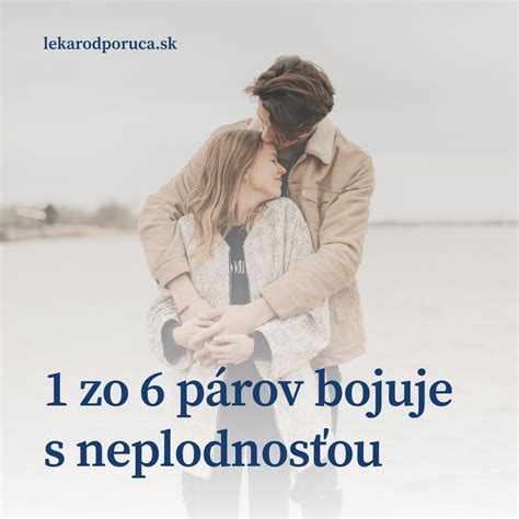 štatistika príčin neplodnosti u párov