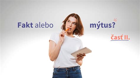 Infografika rozoberajúca bežné mýty o ovulácii