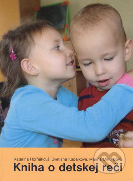 Tabuľka vývoja detskej reči