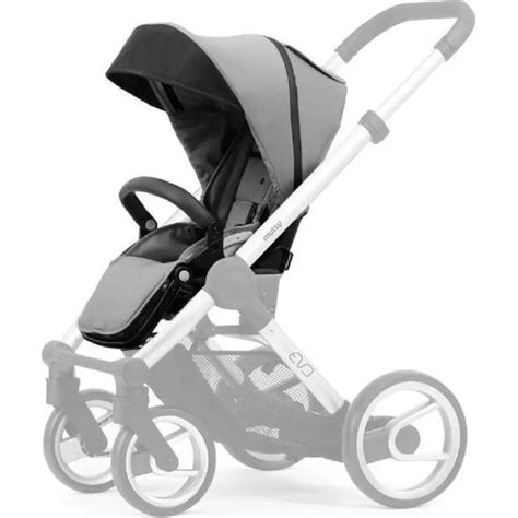 Rozloženie kočíka Mutsy Evo