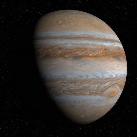 Planéta Jupiter