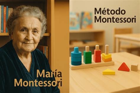 Maria Montessori a jej metóda