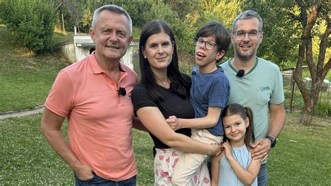 Ilustračná fotografia rodiny s chorým dieťaťom