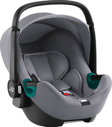 Ilustrácia detskej autosedačky Britax Römer Baby-Safe 3 i-Size