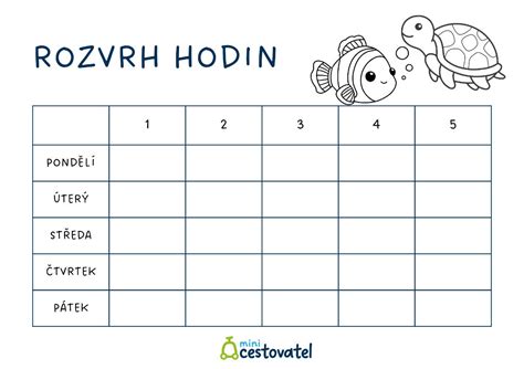 Rozvrh dňa v jasliach