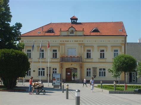 Budova matričného úradu