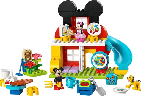 Lego Duplo Mickey a Minnie