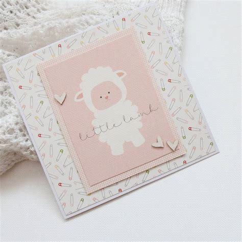 kvetinová pohľadnica pre novonarodené dievčatko