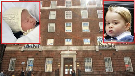 Nemocnica St Mary's Hospital, kde sa narodili William a Harry