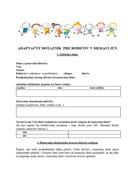 Kruh podpory pre rodičov