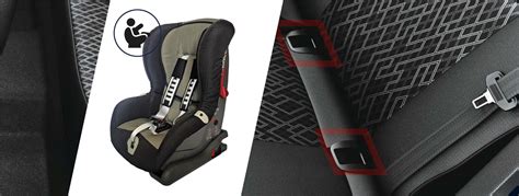 ukážka systému ISOFIX na autosedačke