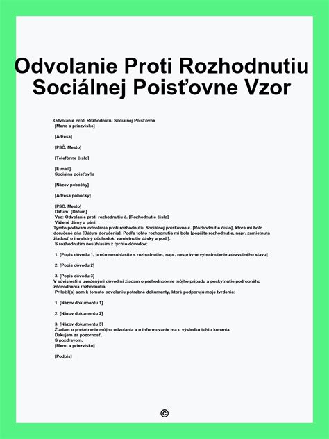 Štruktúra Sociálnej poisťovne a Úradu práce