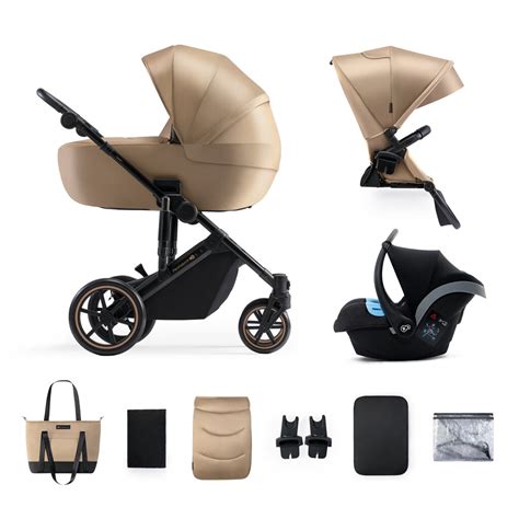 kombinovaný kočík