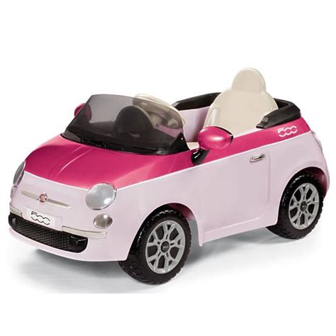 Elektrické autíčko Peg Perego Fiat 500 pre deti