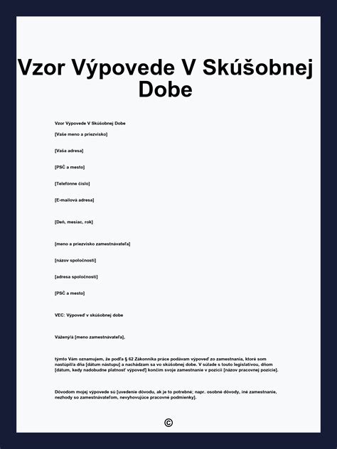 Infografika s porovnaním práv zamestnanca a zamestnávateľa v skúšobnej dobe