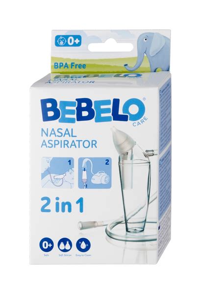 Odsávačka hlienov a soľný roztok