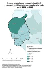 Ilustračná fotka oxidu uhoľnatého