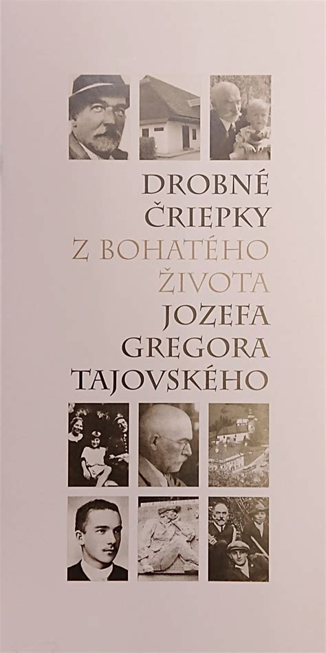 Pamätník Jozefa Gregora Tajovského