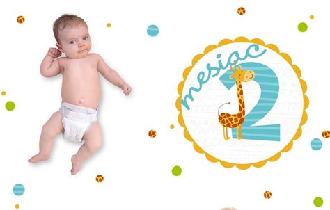 Obrázok bábätka v 2. mesiaci života, ktoré sa pozerá na hračku.