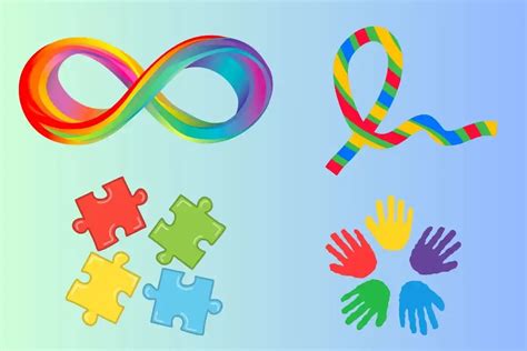 Symbol puzzle ako reprezentácia komplexnosti autizmu