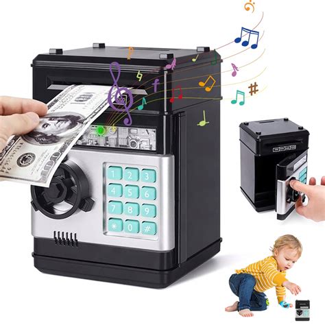 Deti si prezerajú bankomat