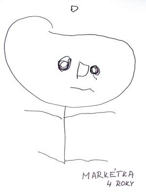 symbolická kresba proroka