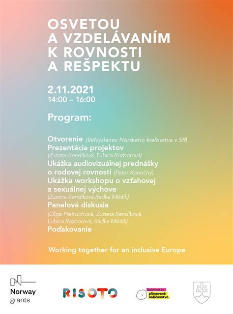 Symbolické znázornenie rovnosti a rešpektu