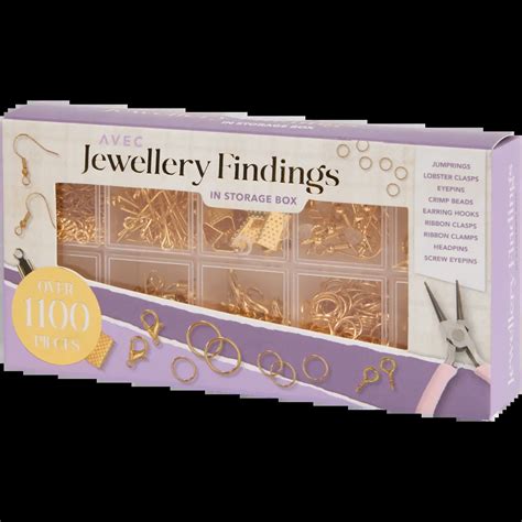 Súprava na výrobu šperkov pre deti