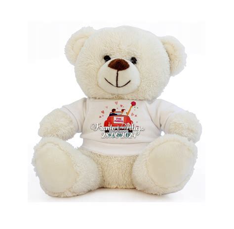 Personalizovaný plyšový medveď