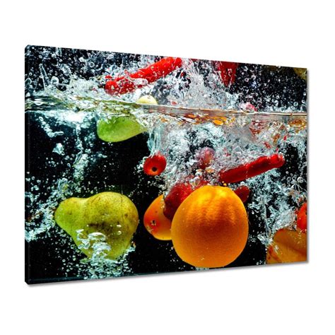 ovocie vo vode na osvieženie