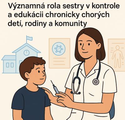 Ilustrácia rodiny a komunity