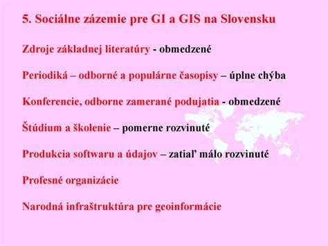 Mapa znázorňujúca sociálne služby a podporné organizácie pre rodiny s postihnutými deťmi na Slovensku