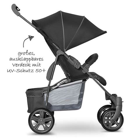 Rozmery kočíka ABC Design Treviso 4