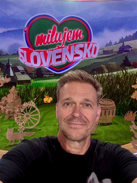 Logo relácie Milujem Slovensko