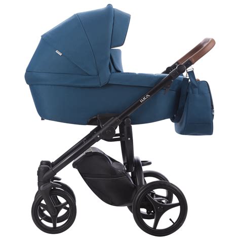 Schéma znázorňujúca pripojenie autosedačky na kočík Bebetto pomocou adaptérov